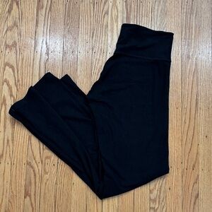 Victoria's Secret Black Track Pants